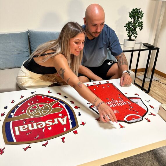 Iconic Puzzles 0806812216130 Puzzle Formpuzzle 270 Stück(e) Sport, 2 image