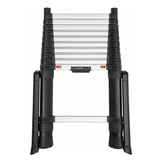 Telesteps Prime Line Teleskop-Leiter Aluminium, Schwarz, 3 image