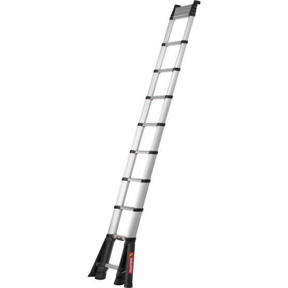 Telesteps 72226-541 Klappleiter Aluminium, Schwarz, 2 image