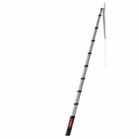 Telesteps Loft Line Dachbodenleiter Schwarz, Metallisch, 4 image
