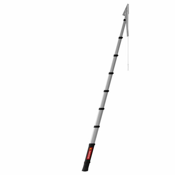 Telesteps Loft Line Dachbodenleiter Schwarz, Metallisch, 4 image