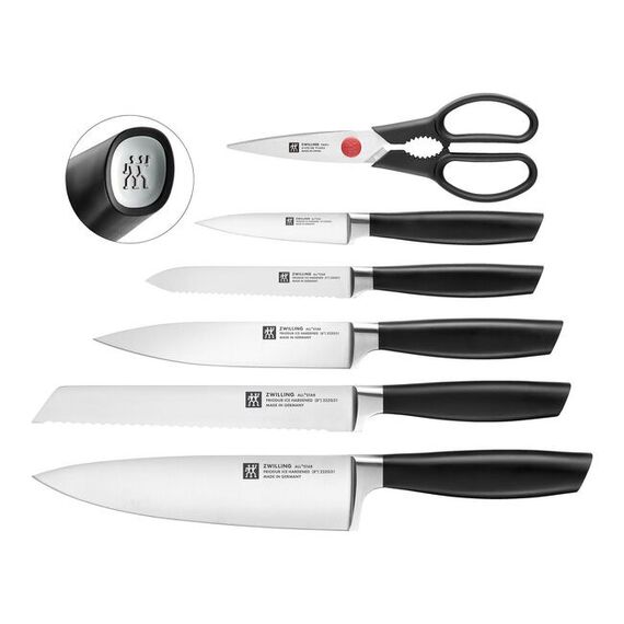ZWILLING 33780-500-0 Küchenbesteck- & Messer-Set 7 Stück(e), 2 image