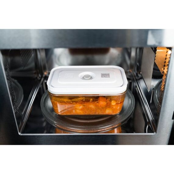 ZWILLING FRESH & SAVE Rechteckig Box Grau, Transparent 3 Stück(e), 5 image
