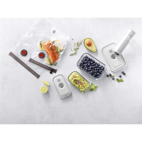 ZWILLING Fresh & Save Rechteckig Set 0,75 l Weiß 7 Stück(e), 11 image