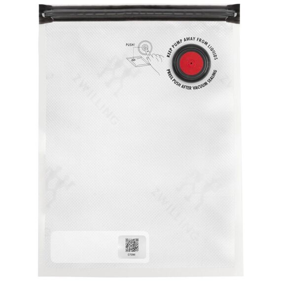 ZWILLING Fresh & Save Rechteckig Set 0,75 l Weiß 7 Stück(e), 7 image