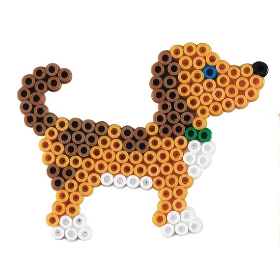 Hama Beads 2021 Kunst-/Bastelspielzeug, 3 image