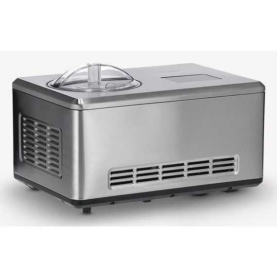 Severin EZ 7405 Eismaschine Kompressor Eismaschine 2 l 180 W Edelstahl