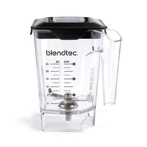 Blendtec Mini WildSide Mixer-Becher