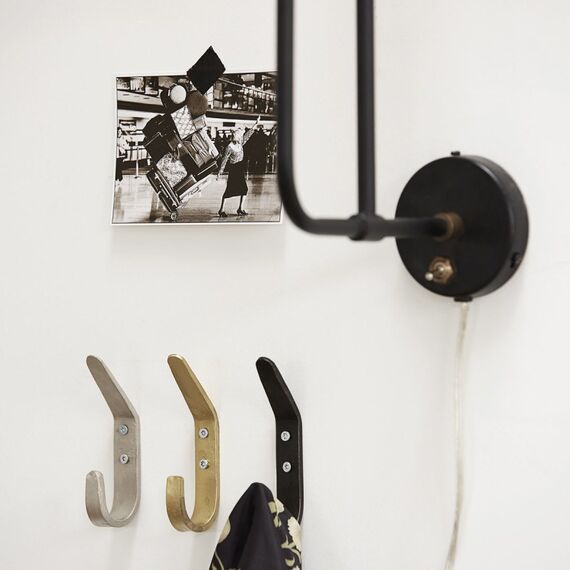 Society of Lifestyle 206200118 Hardware-Haken, 2 image