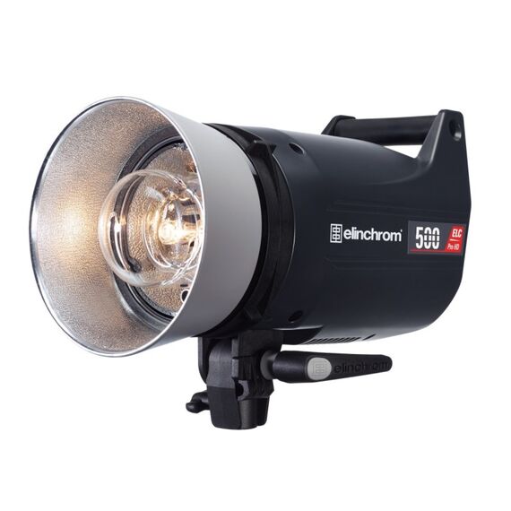 Elinchrom E20662 Kamerablitz Schwarz