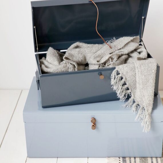 Society of Lifestyle 5707644459038 Aufbewahrungsbox Stahl, 2 image
