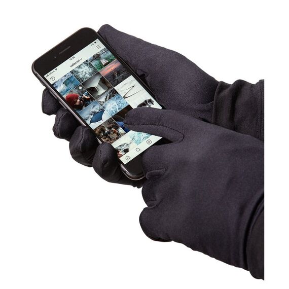 Vallerret Photography Gloves Power Stretch Pro Liner Handschuhe Schwarz XS Unisex, 2 image