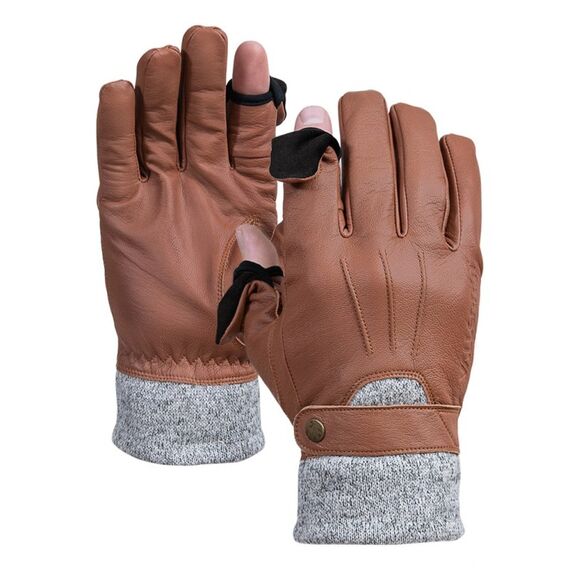 Vallerret Photography Gloves Urbex Handschuhe Braun Mann, 4 image