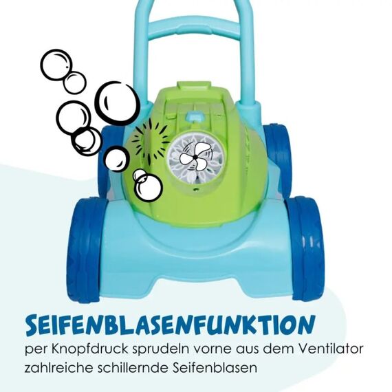 alldoro Seifenblasen-Rasenmäher, 3 image