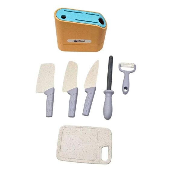 alldoro Messerblock für Kinderküche, 2 image