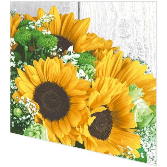 Paper + Design Servietten - Sonnenblumen, 2 image