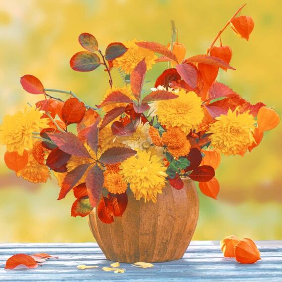 Paper + Design Servietten - Herbstgeflüster