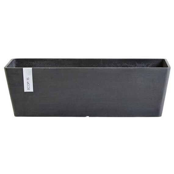 Permapack Ecopots Bruges Drinnen Topfpflanzer Freistehend Grau