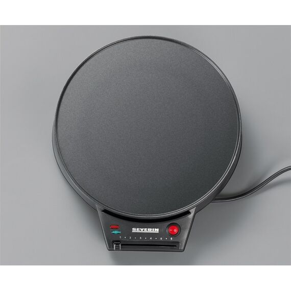 Severin CM 2198 Crêpes-Maschine 1 Crepe(s) 1000 W Schwarz, 2 image