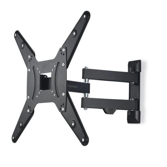 Hama 00220824 TV-Halterung 165,1 cm (65") Schwarz