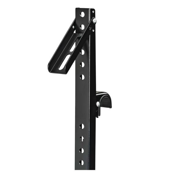 Hama 00220870 TV-Halterung 190,5 cm (75") Schwarz, 2 image