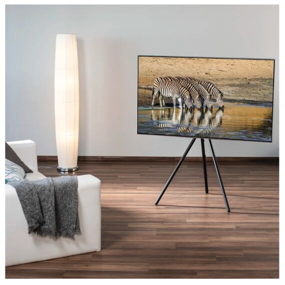Hama 00220870 TV-Halterung 190,5 cm (75") Schwarz, 9 image