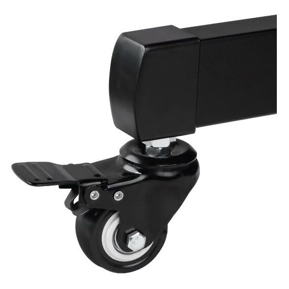 Hama Trolley 190,5 cm (75") Schwarz, 5 image