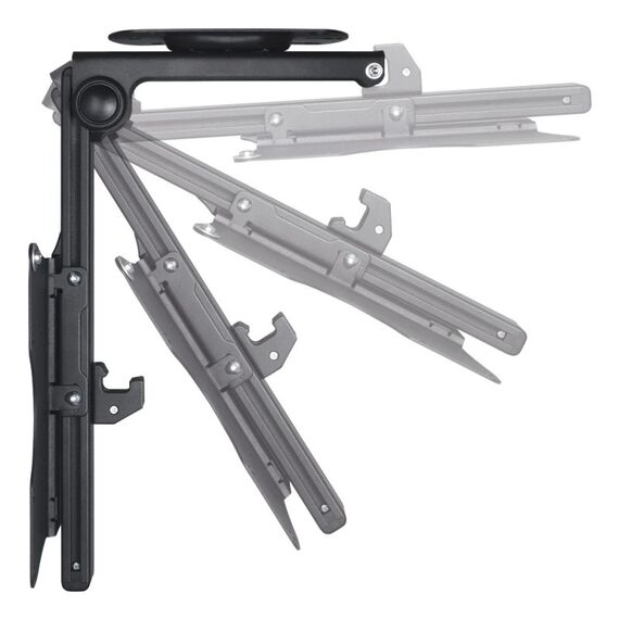 Hama 00220876 TV-Halterung 116,8 cm (46") Schwarz, 4 image