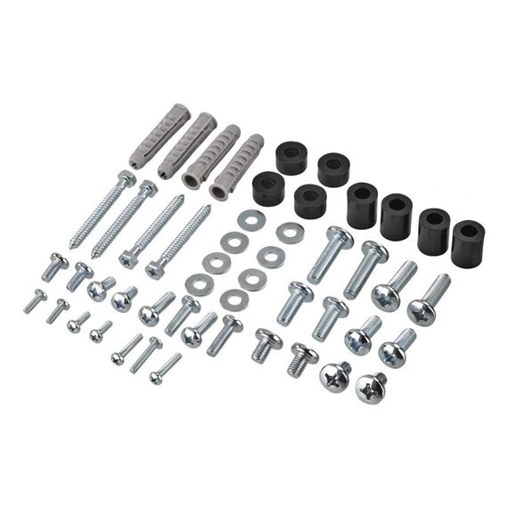 Hama 00220876 TV-Halterung 116,8 cm (46") Schwarz, 8 image