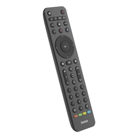 Hama 00221055 Fernbedienung IR Wireless TV Drucktasten, 3 image