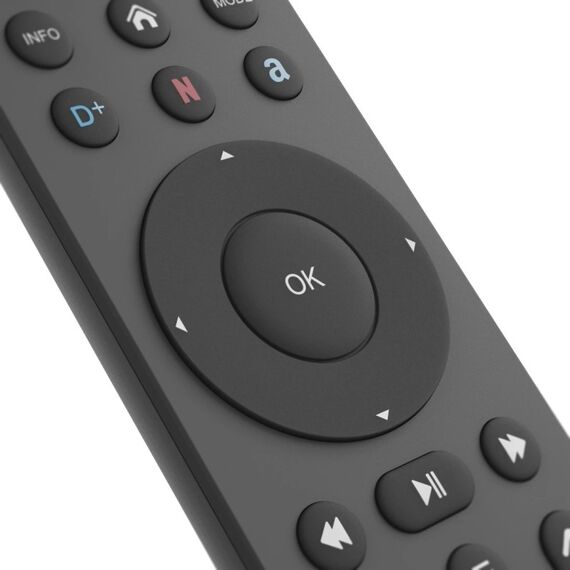 Hama 00221055 Fernbedienung IR Wireless TV Drucktasten, 4 image