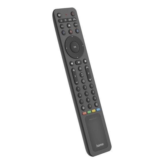 Hama 00221057 Fernbedienung IR Wireless AV-Receiver, DVD/Blu-ray, TV Drucktasten, 4 image