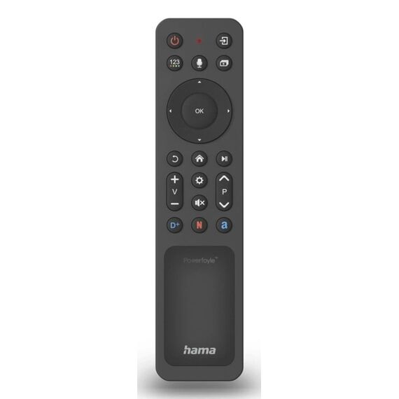 Hama 00221058 Fernbedienung Bluetooth TV Drucktasten