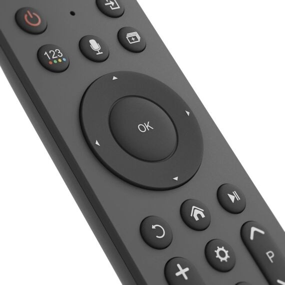 Hama 00221058 Fernbedienung Bluetooth TV Drucktasten, 4 image