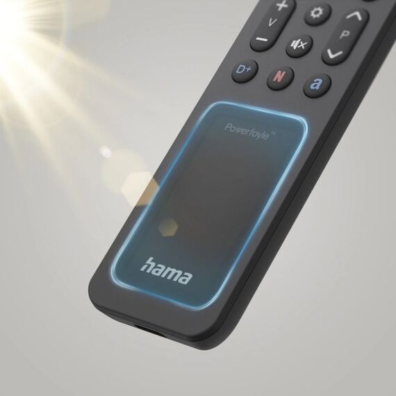Hama 00221058 Fernbedienung Bluetooth TV Drucktasten, 7 image