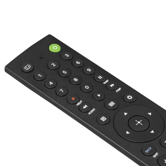 Hama 00221066 Fernbedienung IR Wireless TV Drucktasten, 4 image