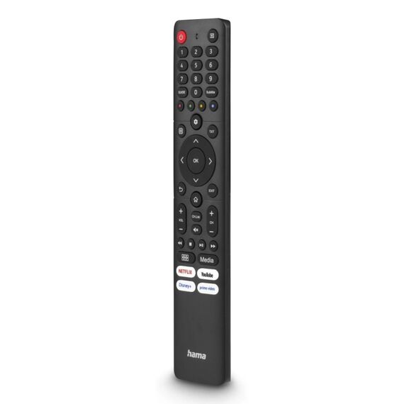 Hama 00221067 Fernbedienung IR Wireless TV Drucktasten, 2 image