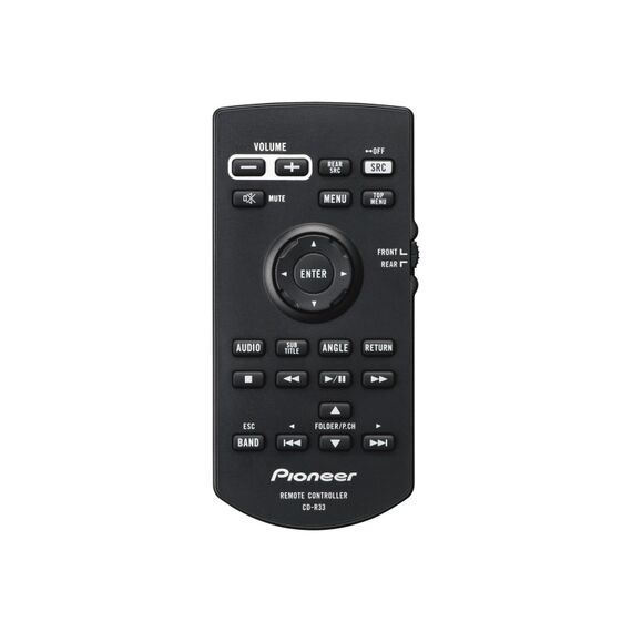 Pioneer CD-R33 Fernbedienung DVD/Blu-ray Drucktasten