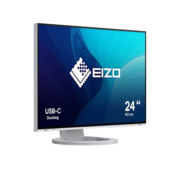 EIZO FlexScan EV2485-WT Computerbildschirm 61,2 cm (24.1") 1920 x 1200 Pixel WUXGA LCD Weiß, 6 image