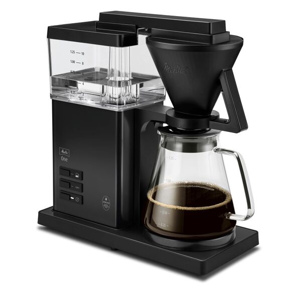 Melitta ONE Halbautomatisch Filterkaffeemaschine 1,25 l, 2 image