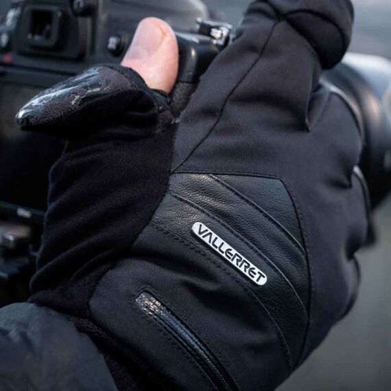 Vallerret Photography Gloves Markhof Pro V3 Handschuhe Schwarz S Mann, 5 image
