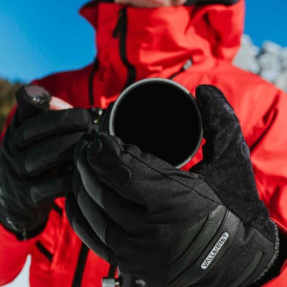 Vallerret Photography Gloves Markhof Pro V3 Handschuhe Schwarz S Unisex, 8 image