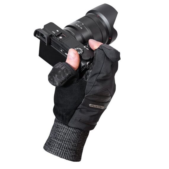 Vallerret Photography Gloves Markhof Pro V3 Handschuhe Schwarz Mann, 2 image