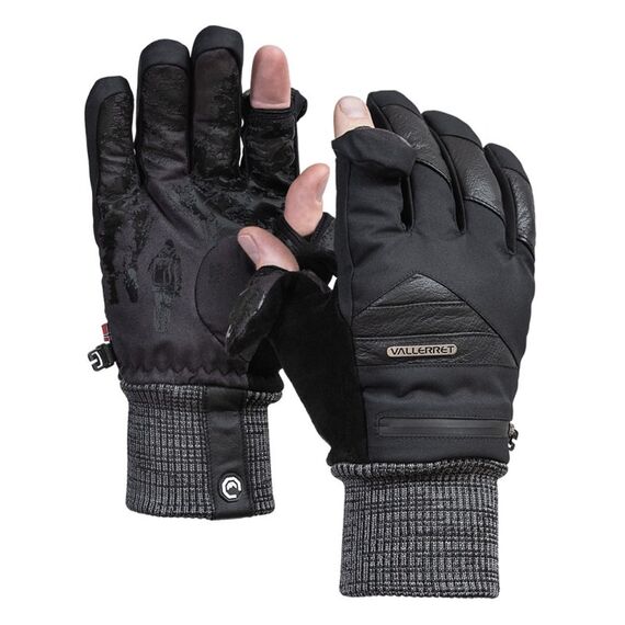 Vallerret Photography Gloves Markhof Pro V3 Handschuhe Schwarz Mann, 4 image