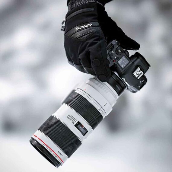 Vallerret Photography Gloves Markhof Pro V3 Handschuhe Schwarz XS Unisex, 7 image