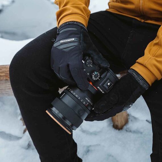 Vallerret Photography Gloves Markhof Pro V3 Handschuhe Schwarz XS Unisex, 11 image