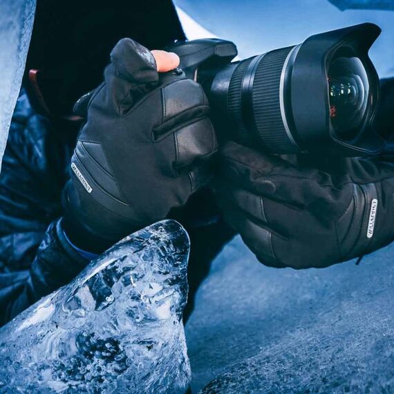 Vallerret Photography Gloves Markhof Pro V3 Handschuhe Schwarz XS Unisex, 2 image