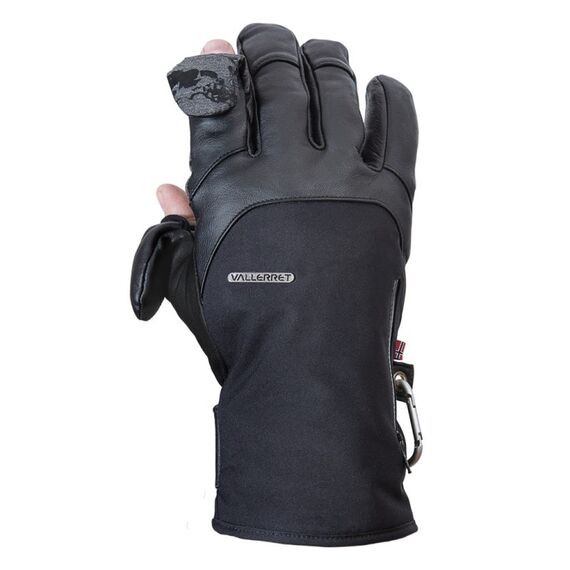 Vallerret Photography Gloves Tinden Handschuhe Schwarz XXL Unisex, 3 image