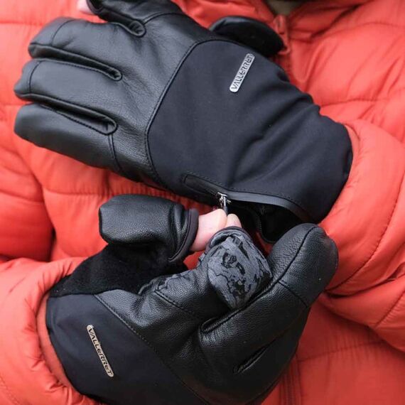 Vallerret Photography Gloves Tinden Handschuhe Schwarz XXL Unisex, 6 image