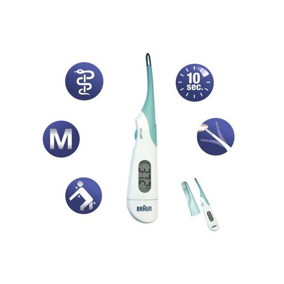 Braun PRT1000 Kontakt, 6 image